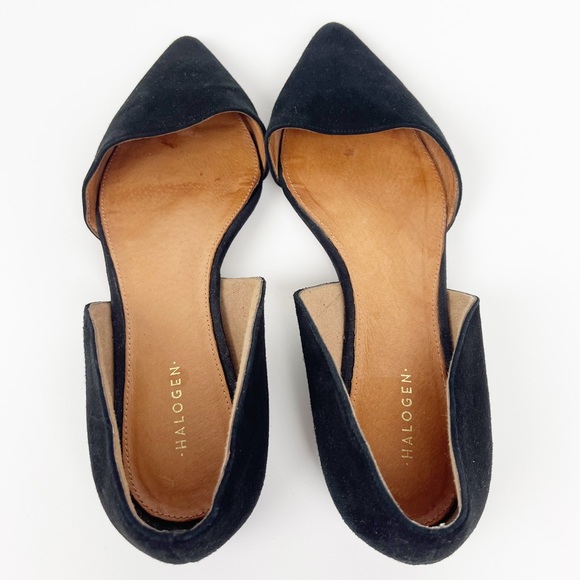 Halogen Maisy d'Orsay Flat Size 8 - Picture 5 of 8